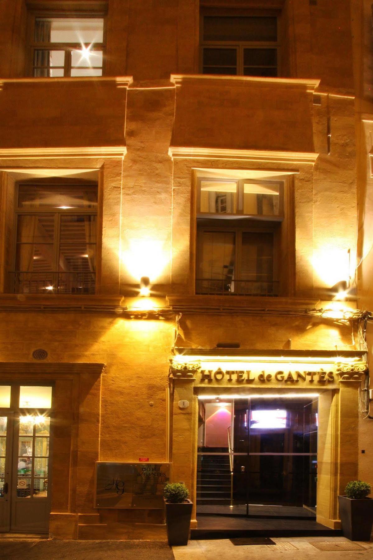 Hotel Les Deux Garcons Aix-en-Provence Exterior photo